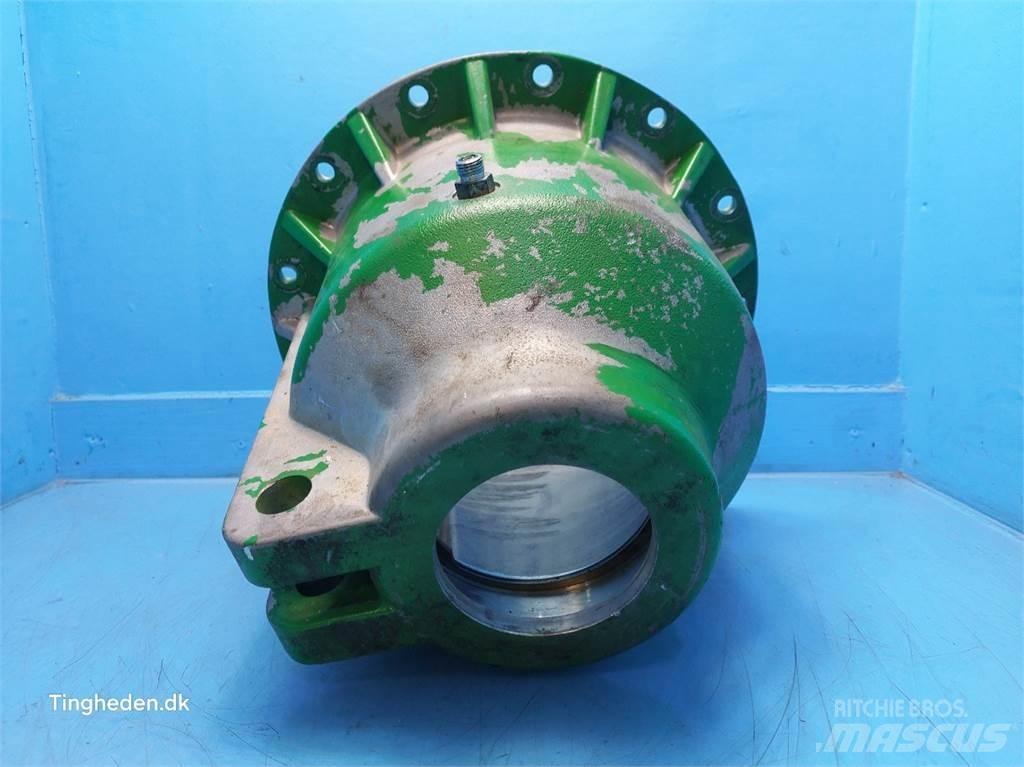 John Deere S670 Vaihteisto