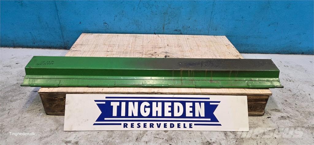 John Deere S670 Lisävarusteet ja komponentit