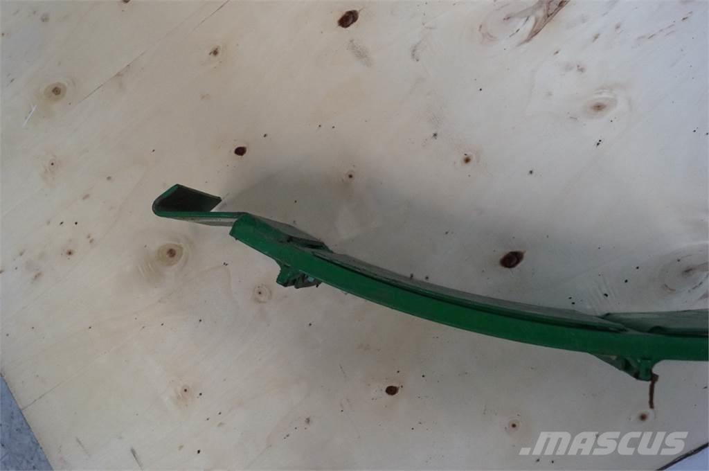 John Deere S690 Lisävarusteet ja komponentit