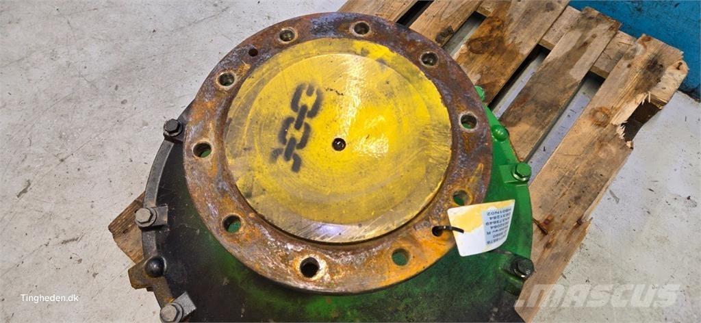 John Deere S690 Lisävarusteet ja komponentit