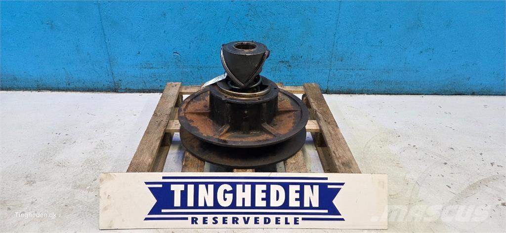 John Deere S690 Muut maatalouskoneet