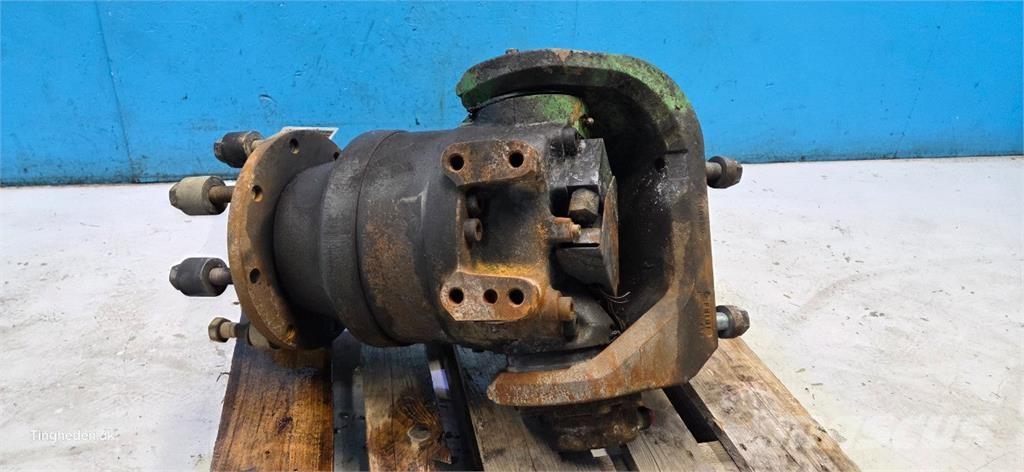 John Deere S690 Lisävarusteet ja komponentit