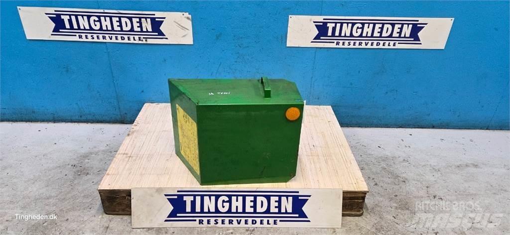John Deere T660 Muut maatalouskoneet