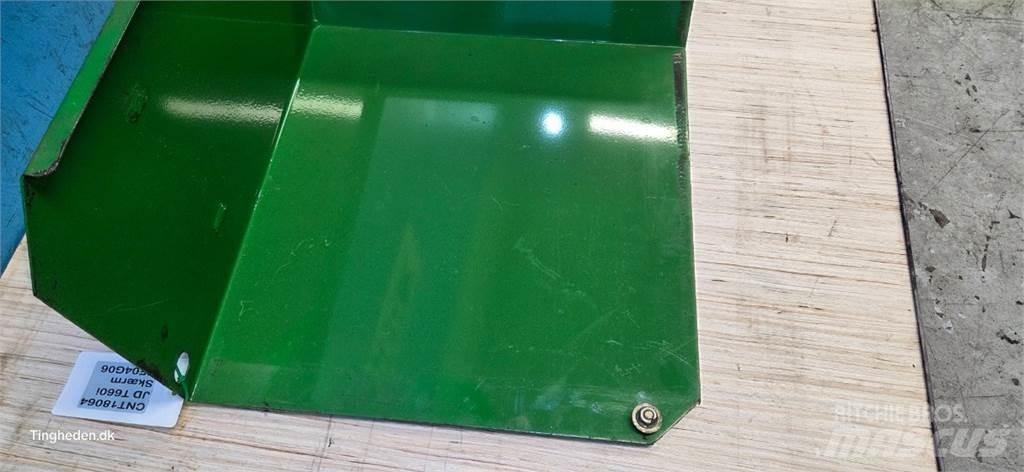 John Deere T660 Muut maatalouskoneet