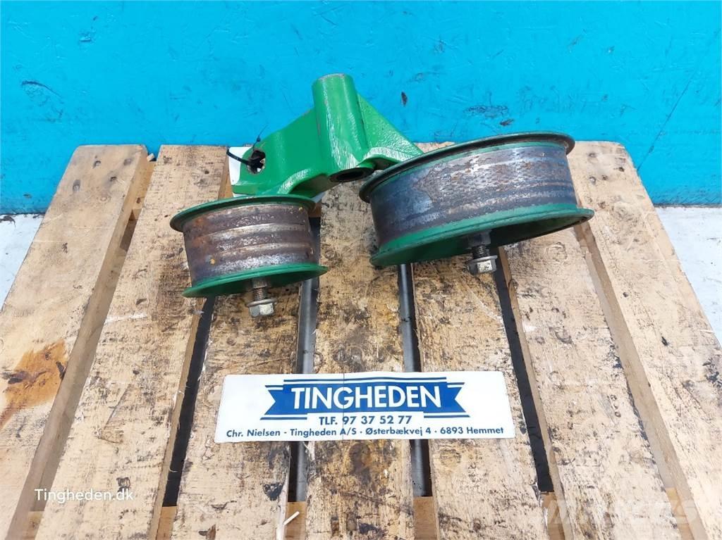 John Deere T660i Muut maatalouskoneet