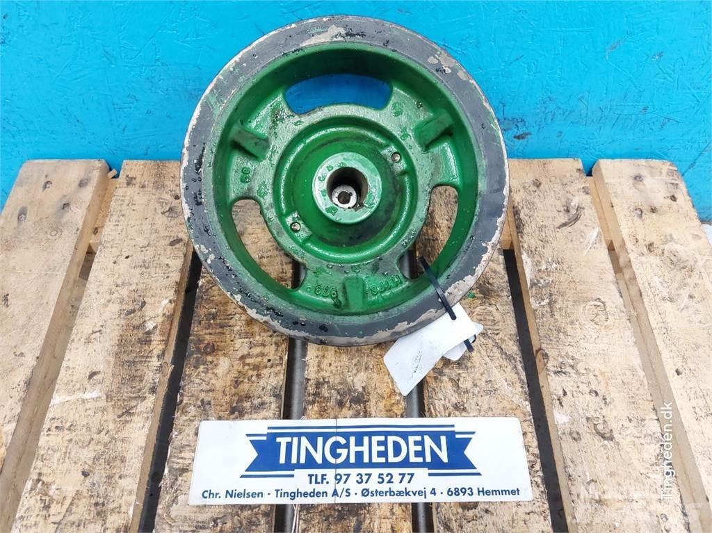 John Deere T660i Muut maatalouskoneet