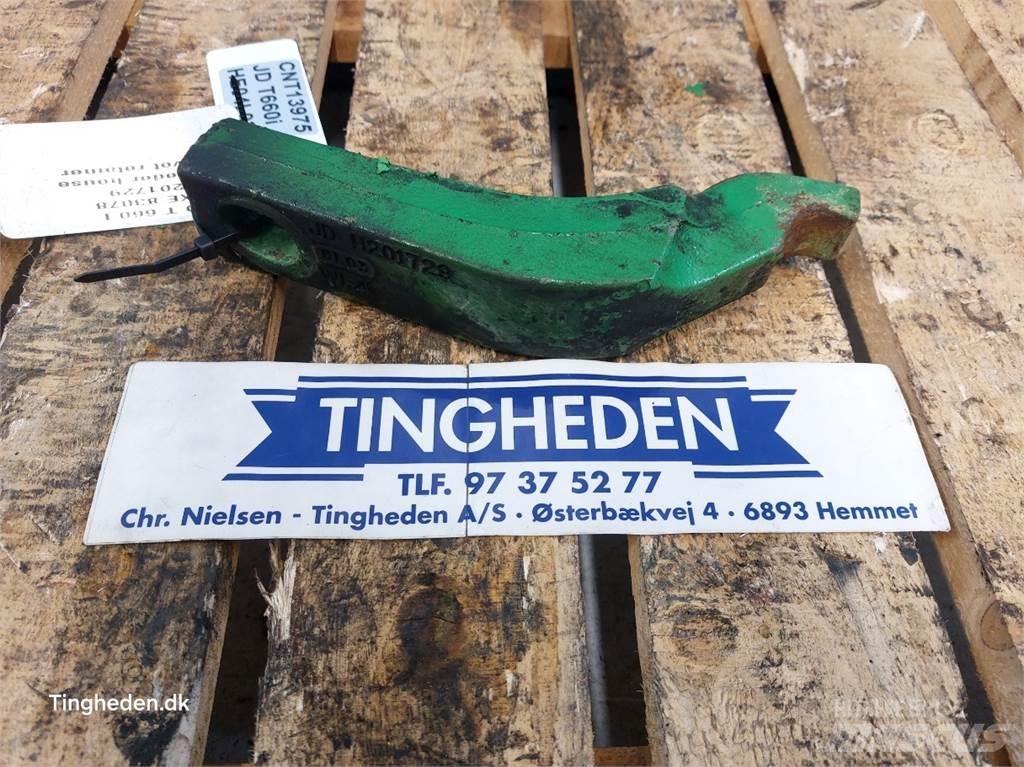 John Deere T660i Muut maatalouskoneet