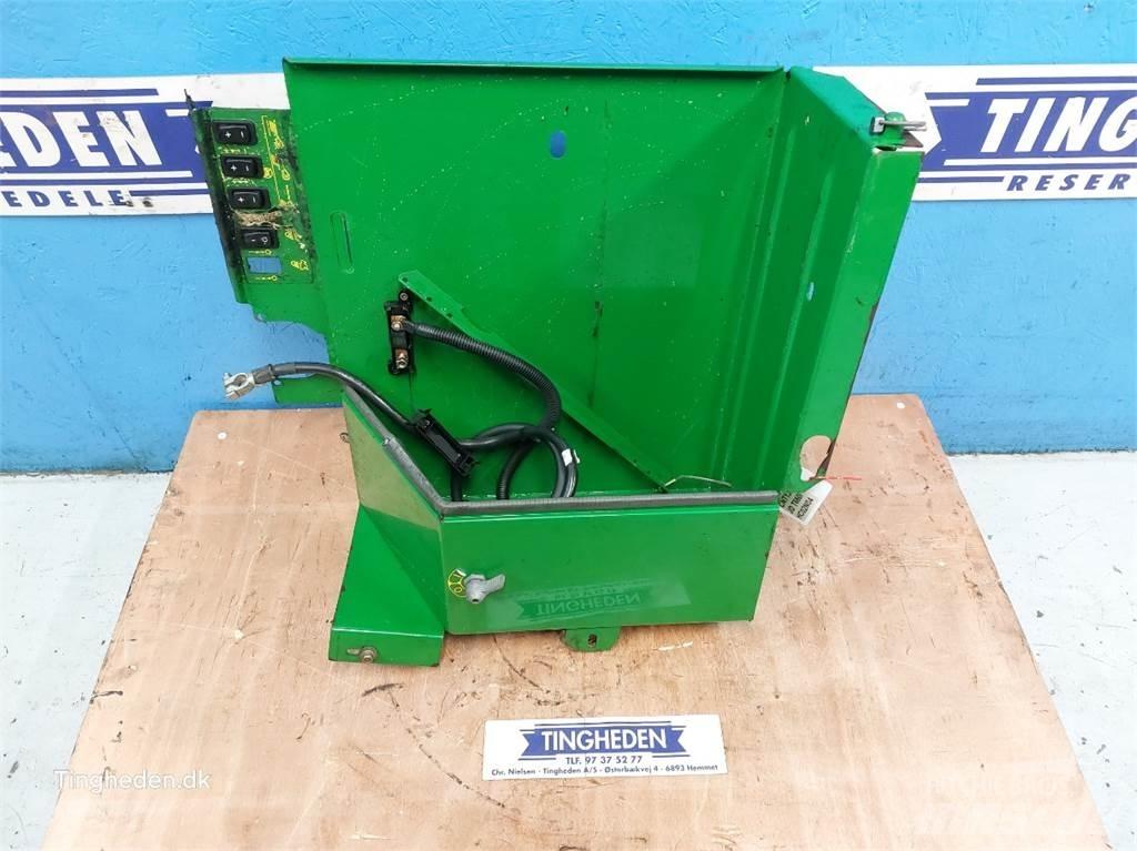 John Deere T660i Muut maatalouskoneet