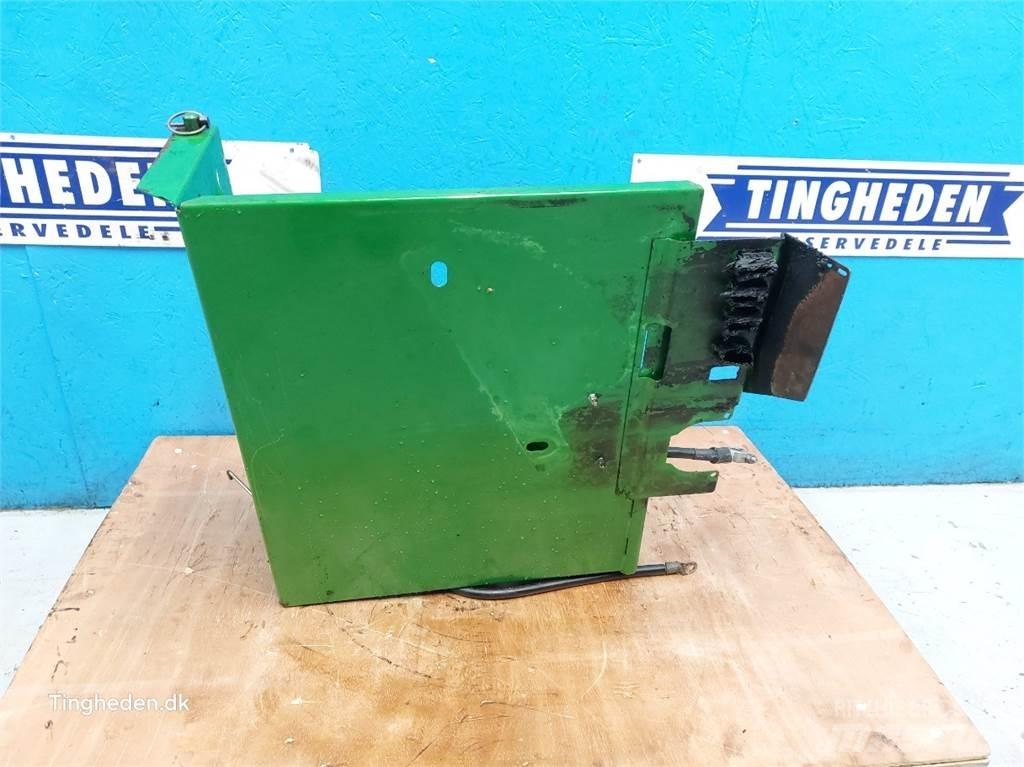 John Deere T660i Muut maatalouskoneet