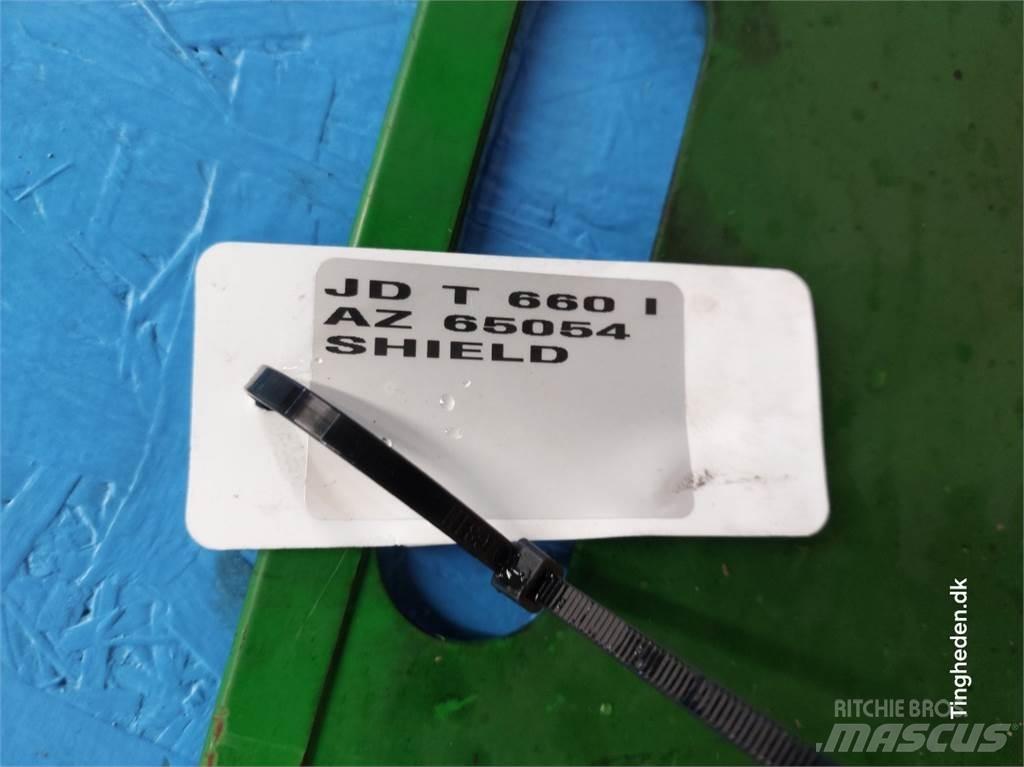 John Deere T660i Muut maatalouskoneet