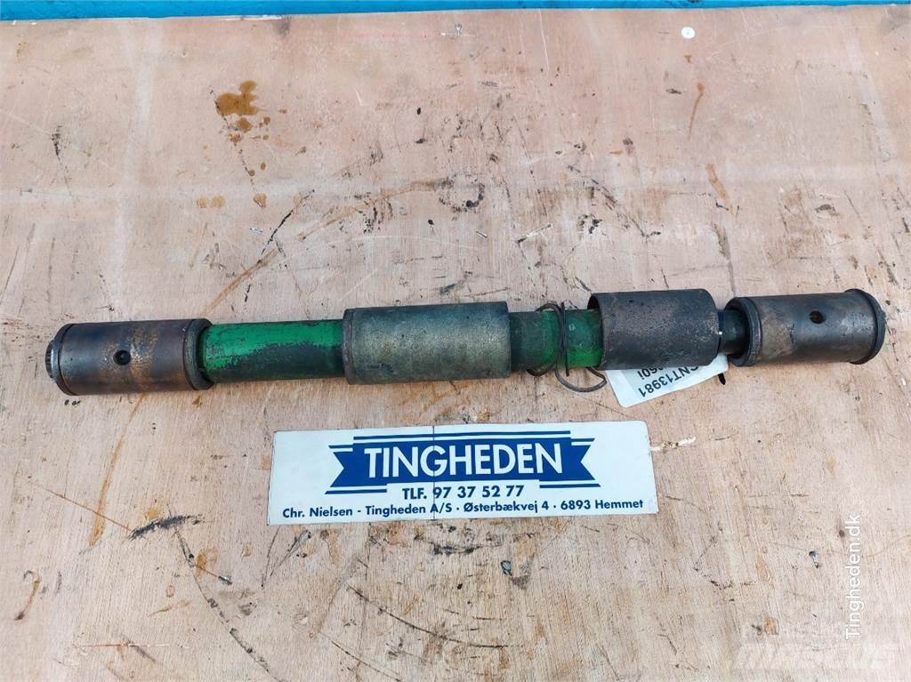 John Deere T660i Vaihteisto