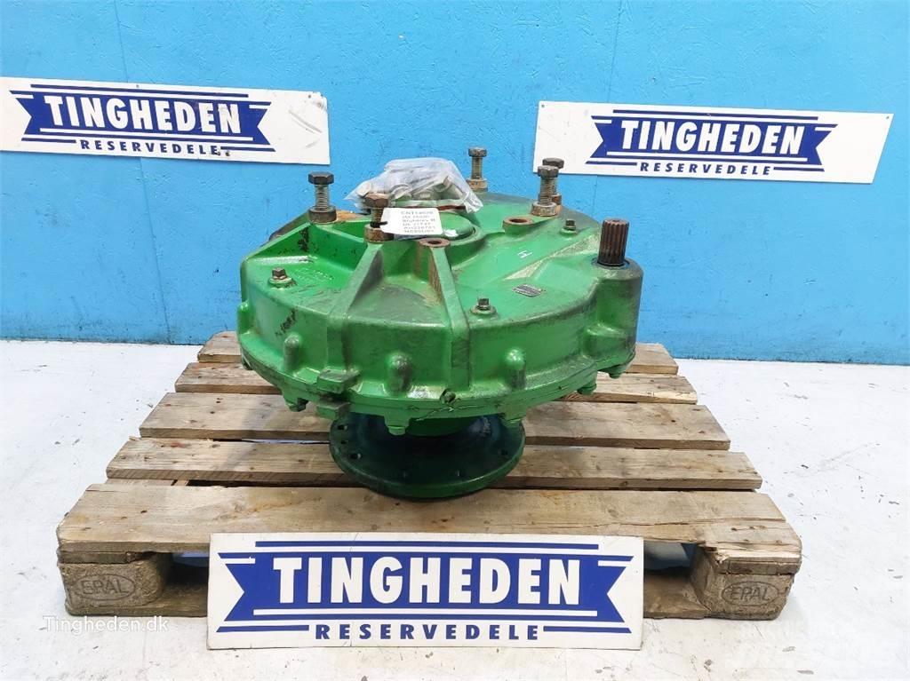 John Deere T660I Lisävarusteet ja komponentit