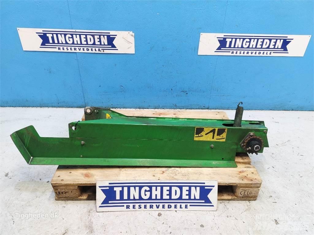 John Deere T660I Muut maatalouskoneet