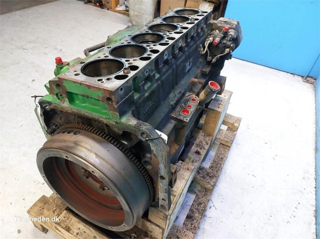 John Deere T660I Moottorit