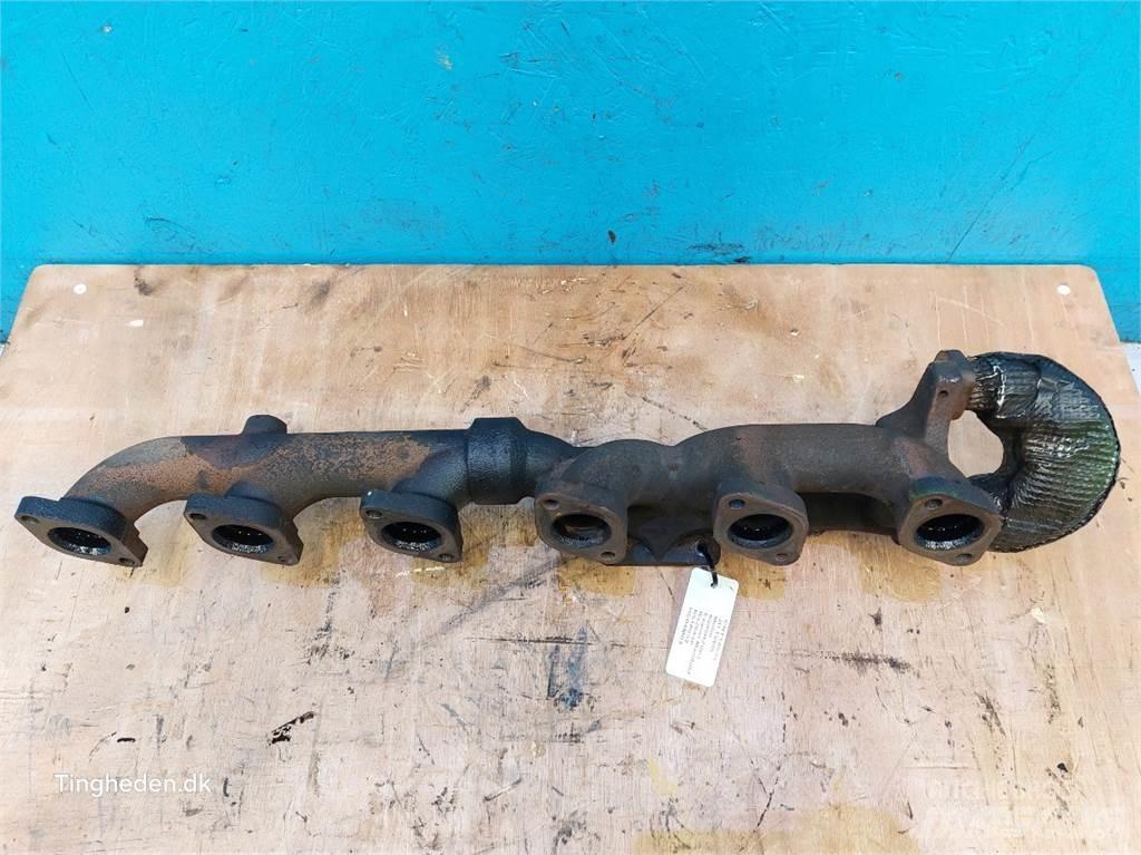 John Deere T660I Moottorit