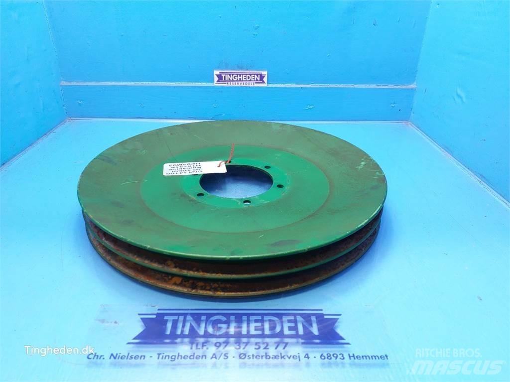 John Deere T660I Muut maatalouskoneet