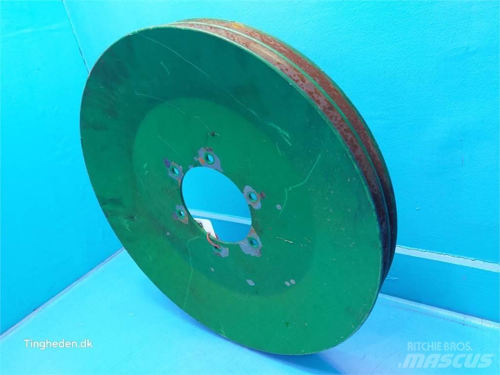 John Deere T660I Muut maatalouskoneet