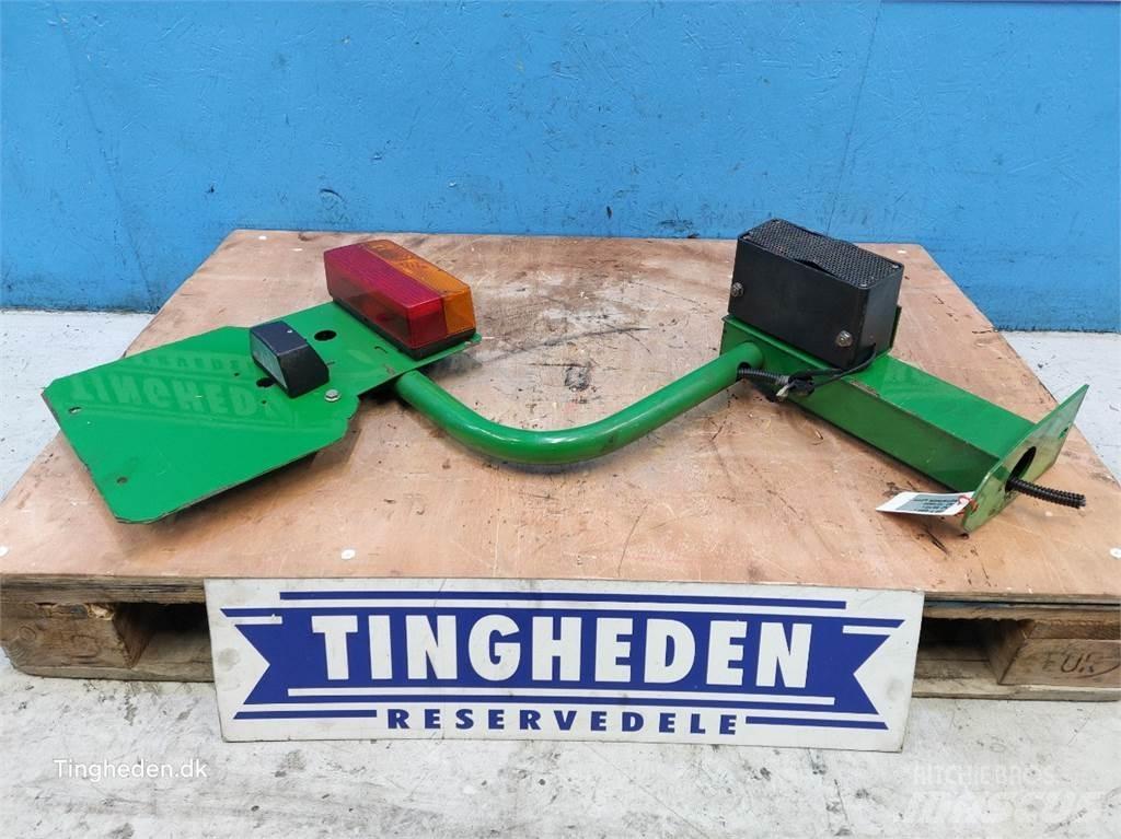 John Deere T660I Muut maatalouskoneet