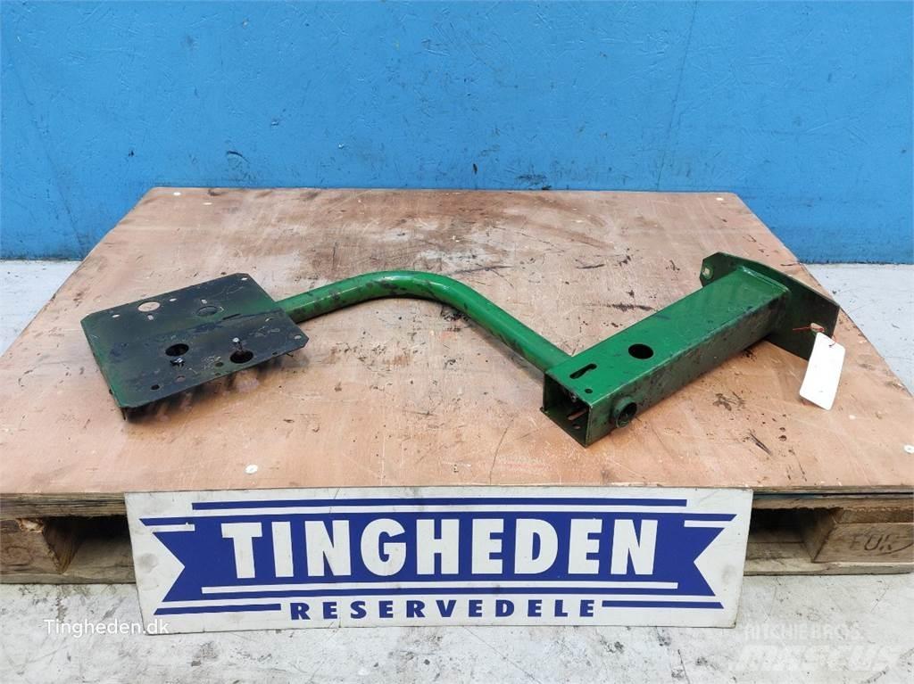 John Deere T660I Muut maatalouskoneet
