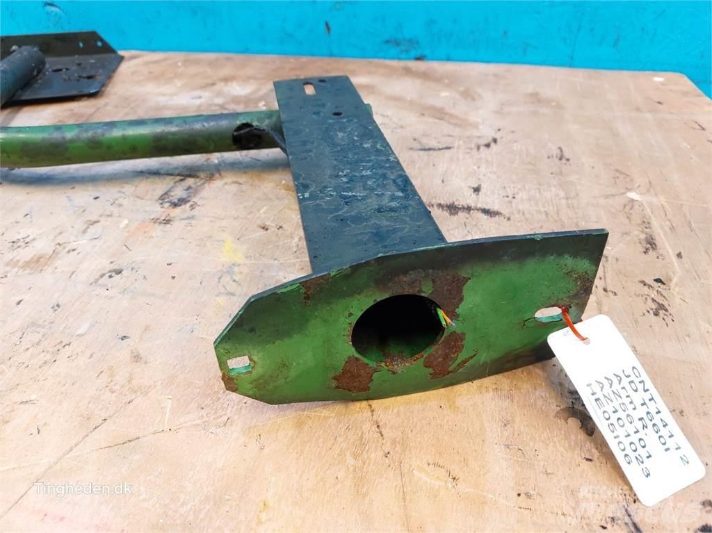 John Deere T660I Muut maatalouskoneet