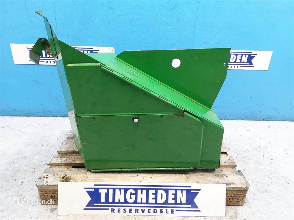John Deere T660I Muut maatalouskoneet