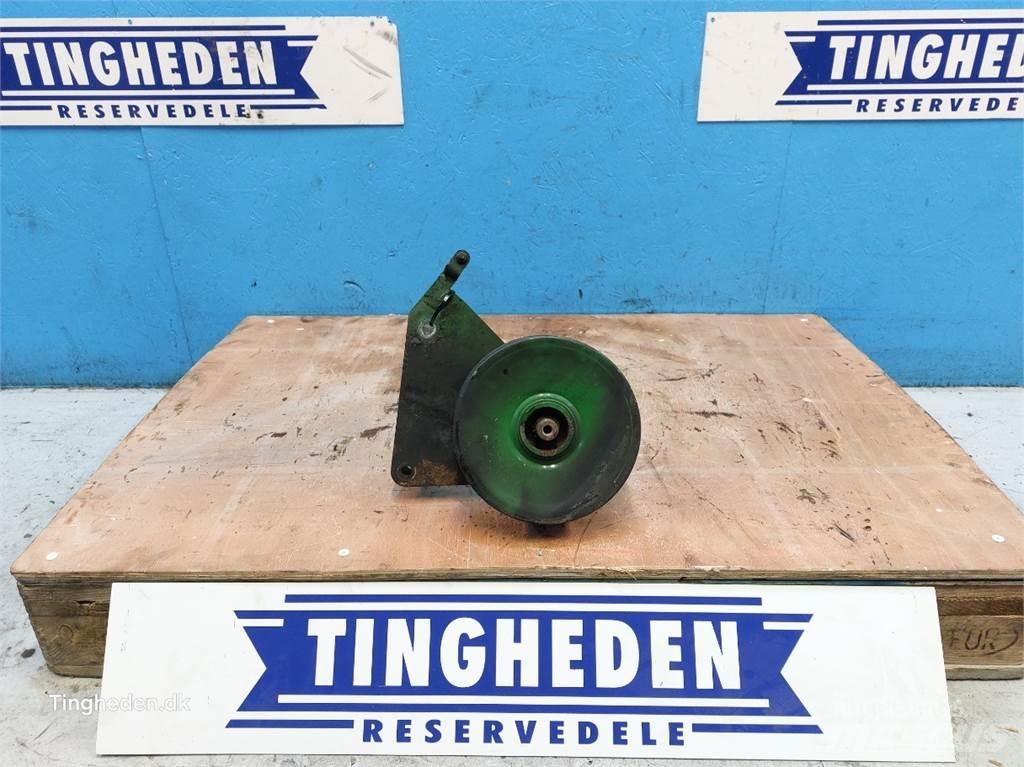 John Deere T660I Muut maatalouskoneet
