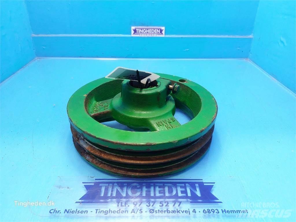 John Deere T660I Muut maatalouskoneet