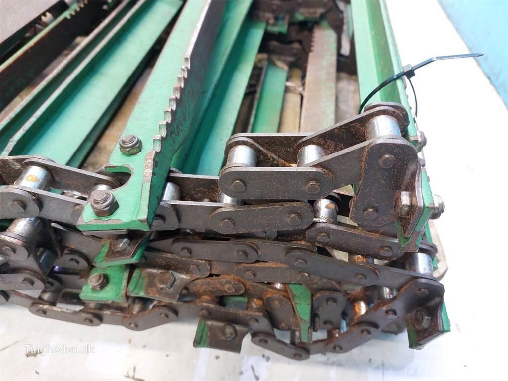 John Deere T660I Lisävarusteet ja komponentit