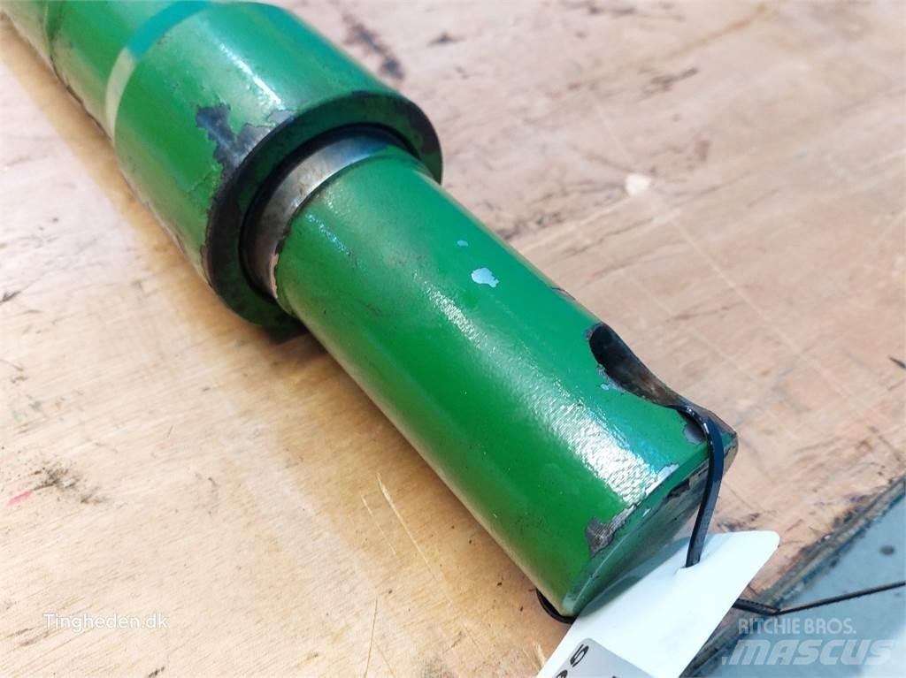 John Deere T660I Hydrauliikka