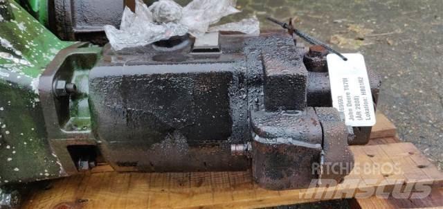 John Deere T670I Hydrauliikka
