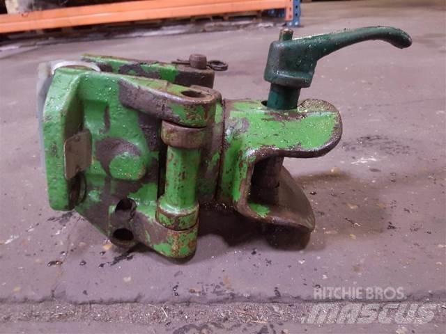 John Deere Træk Lisävarusteet ja komponentit