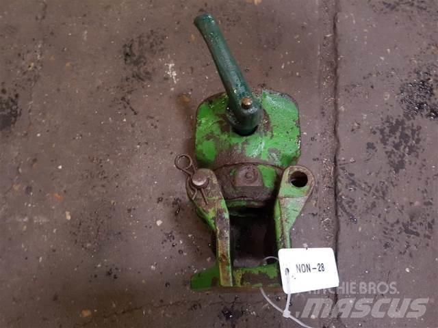 John Deere Træk Lisävarusteet ja komponentit