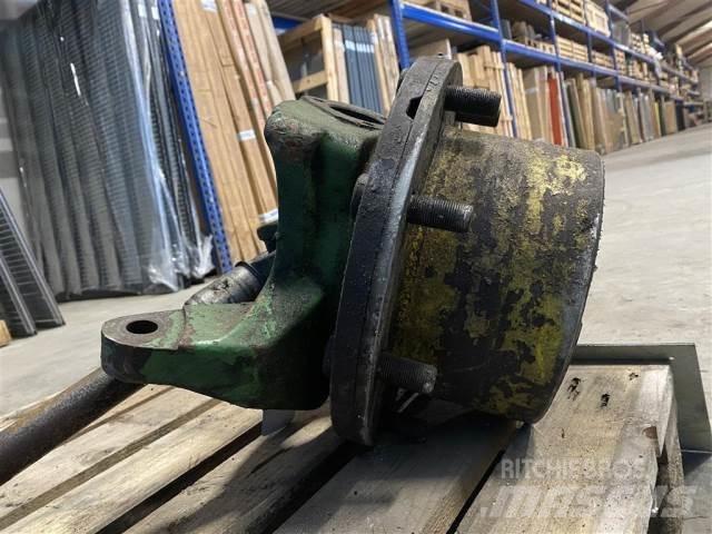 John Deere ZF Lisävarusteet ja komponentit