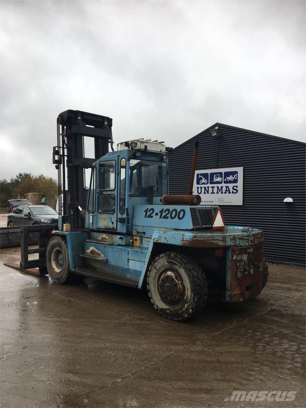 Kalmar 12-1200 Dieseltrukit