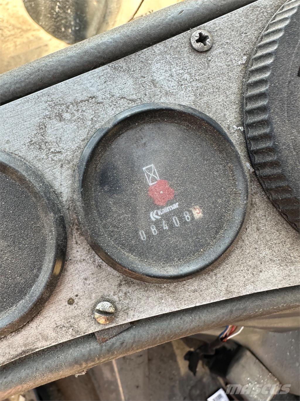 Kalmar DCD55-6 Dieseltrukit