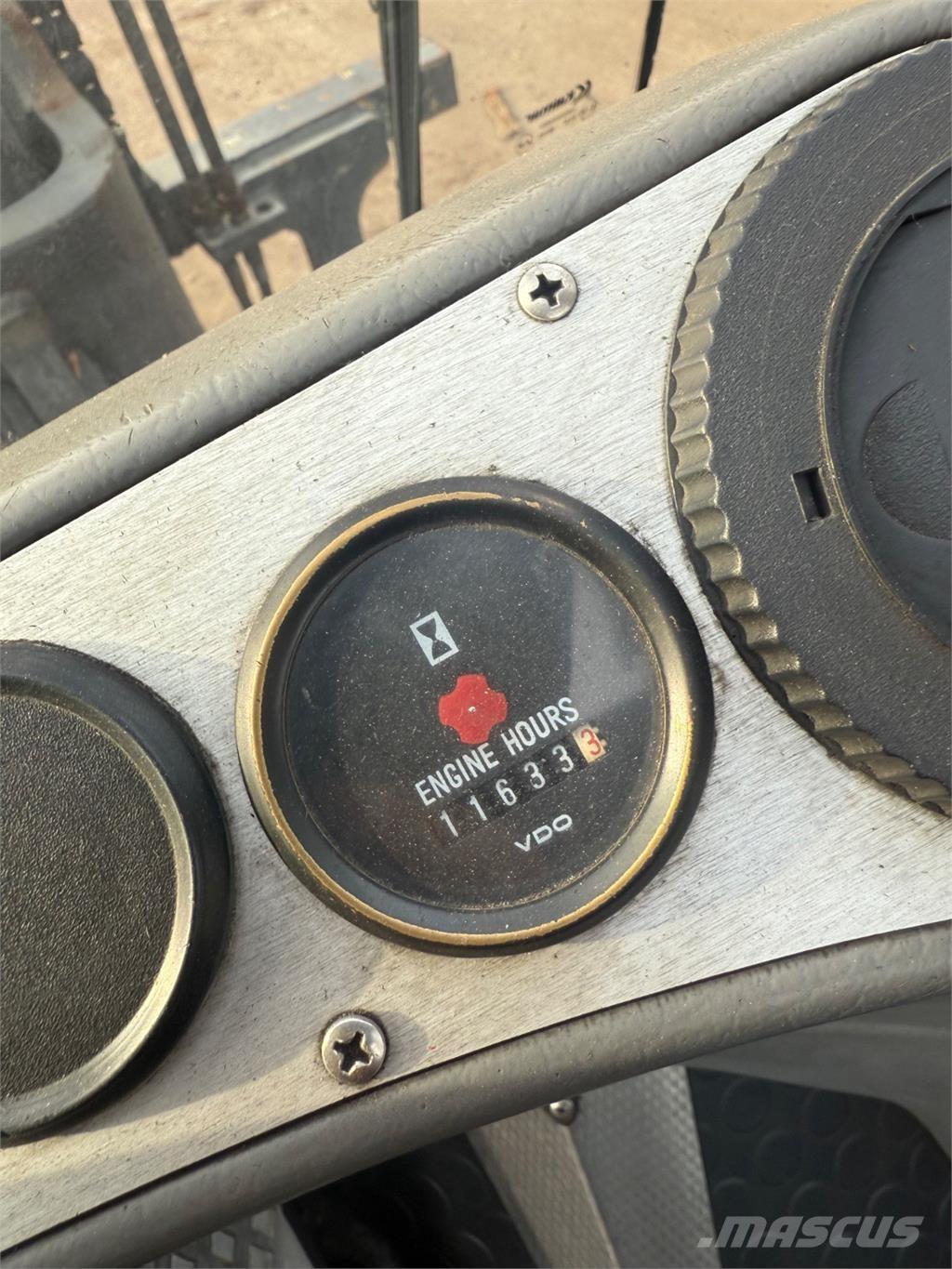 Kalmar DCD75-6 Dieseltrukit