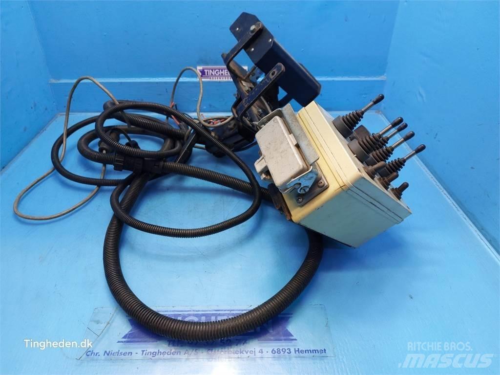 Kimadan ISC500 Lietteen levittimet