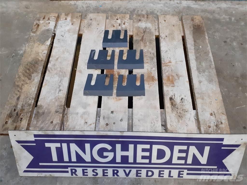  Kinve 11X9,5. Haketuskoneet