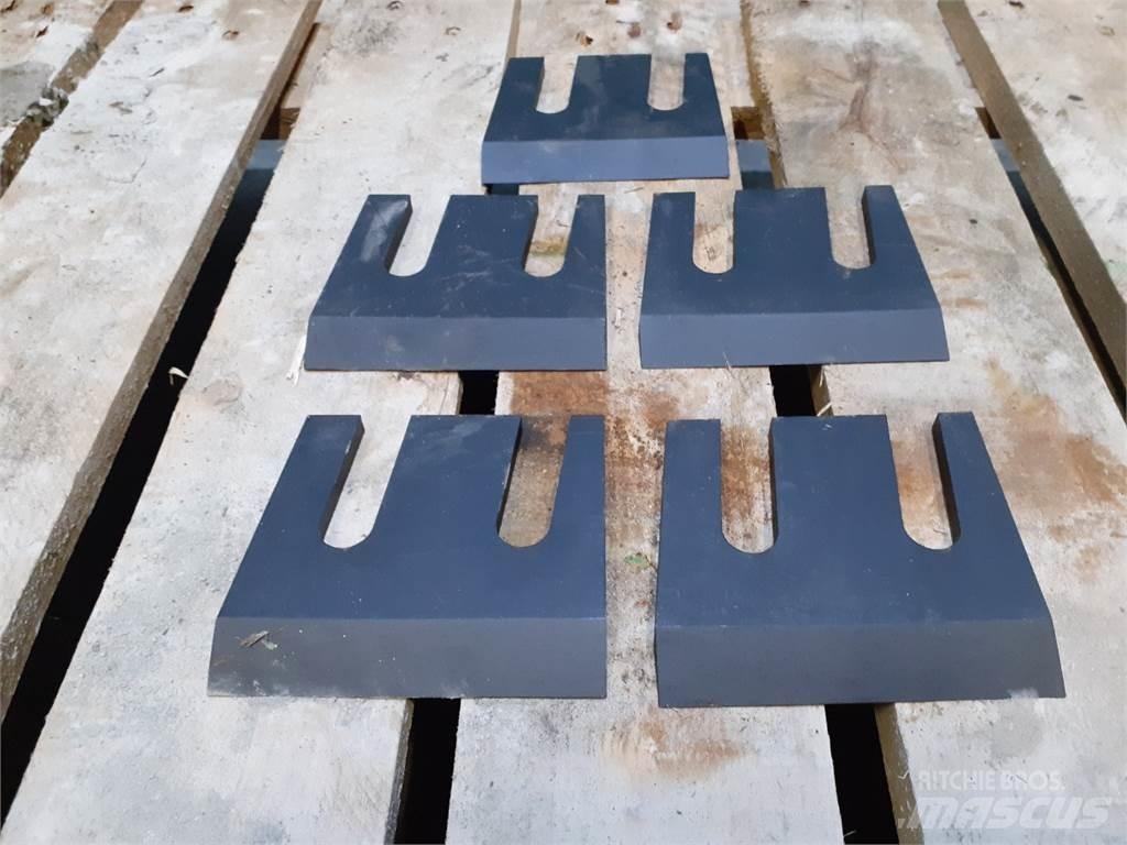  Kinve 11X9,5. Haketuskoneet