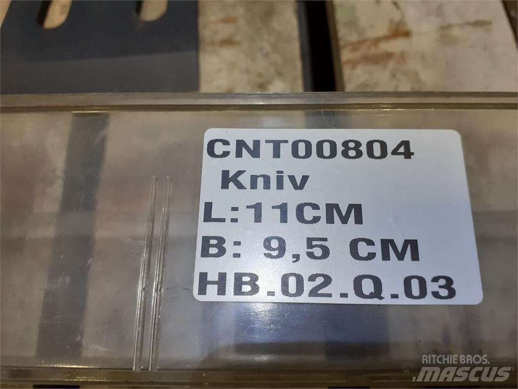  Kinve 11X9,5. Haketuskoneet