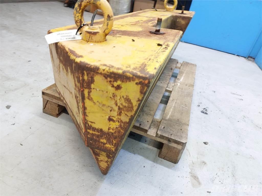 Kramer 712 Seulakauhat