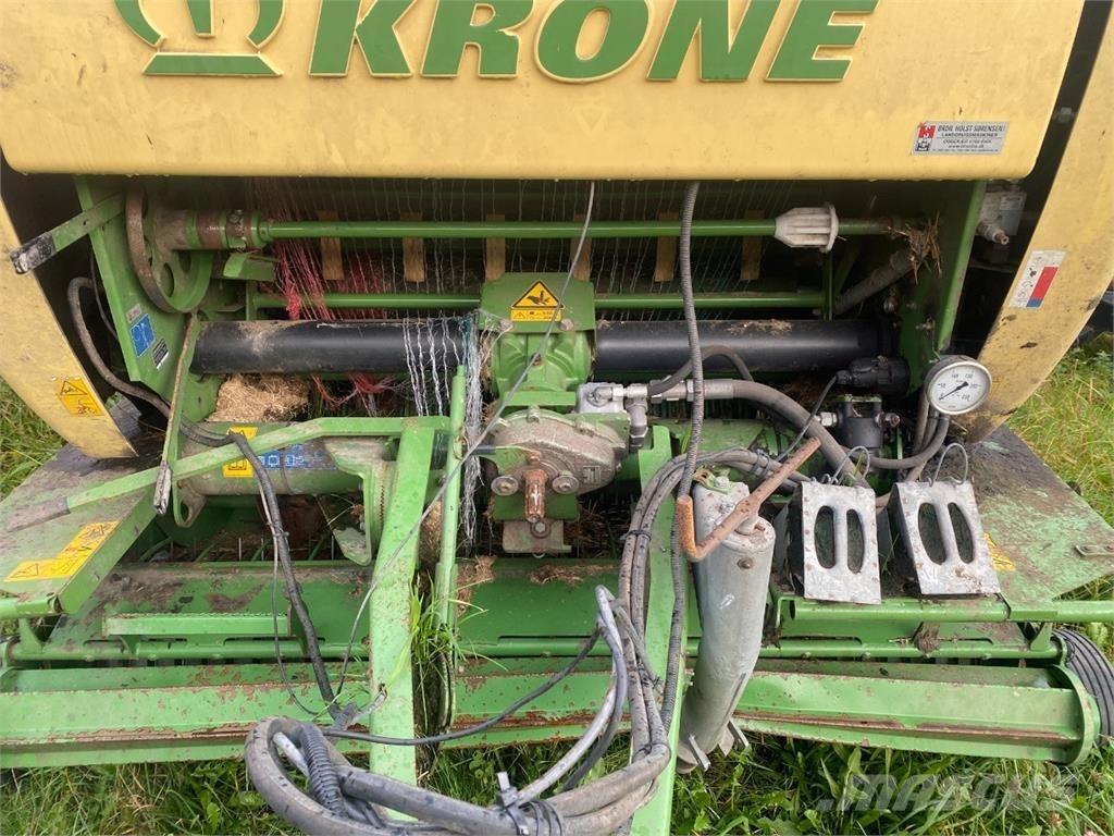 Krone CV150 XC Pyöröpaalaimet