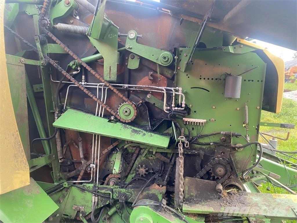 Krone CV150 XC Pyöröpaalaimet