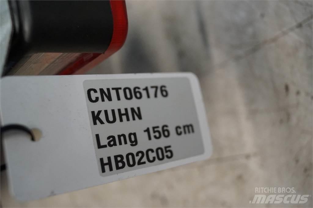 Kuhn  Niittokoneet