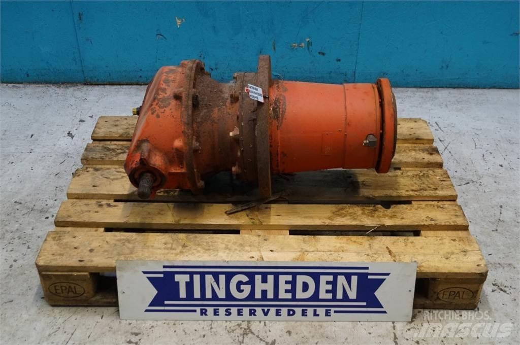 Kuhn Fodervogn Rehuvaunut