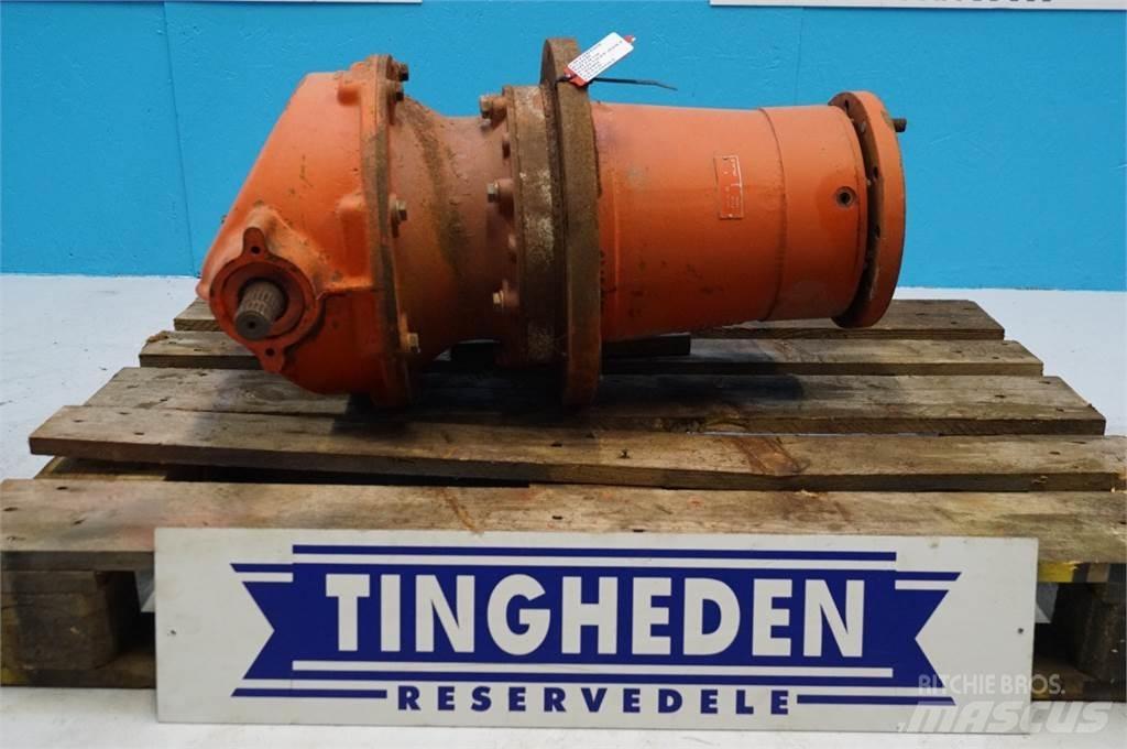 Kuhn Fodervogn Rehuvaunut