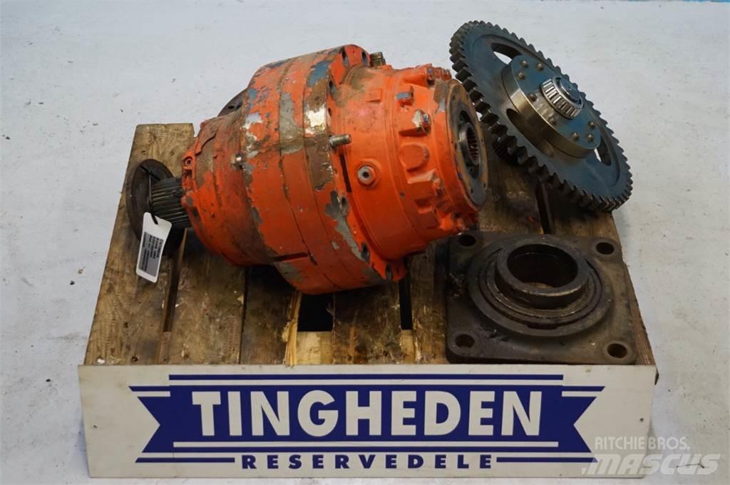 Kuhn Fodervogn Rehuvaunut