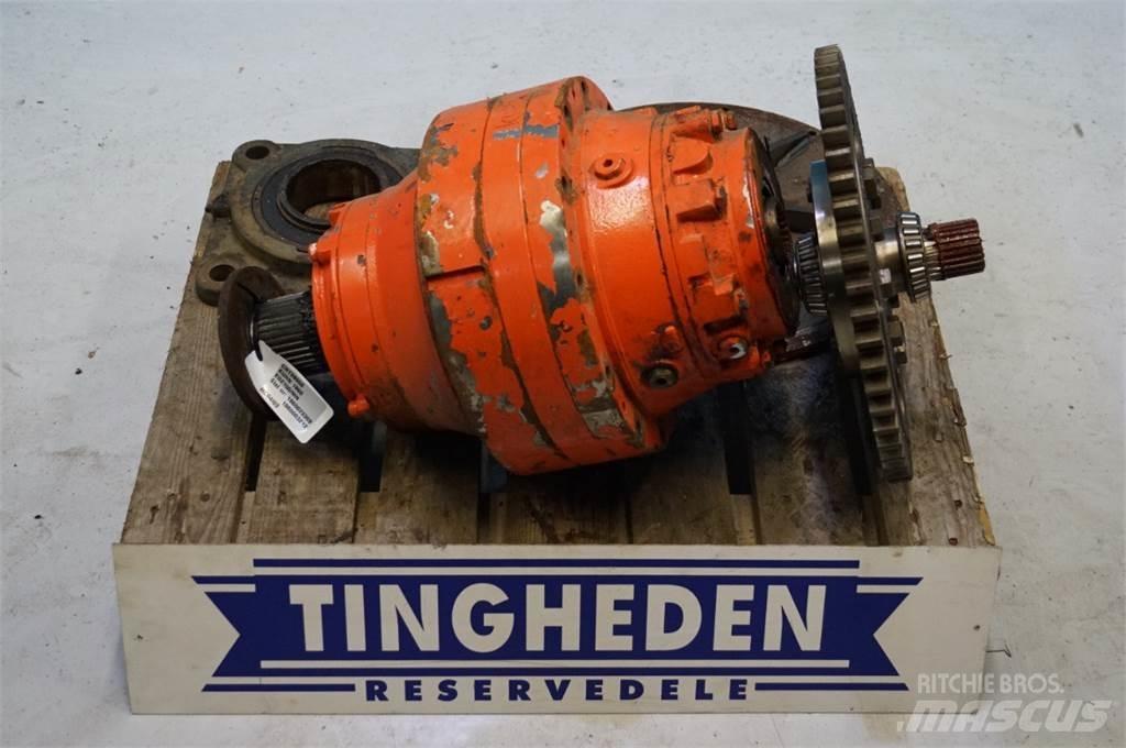 Kuhn Fodervogn Rehuvaunut