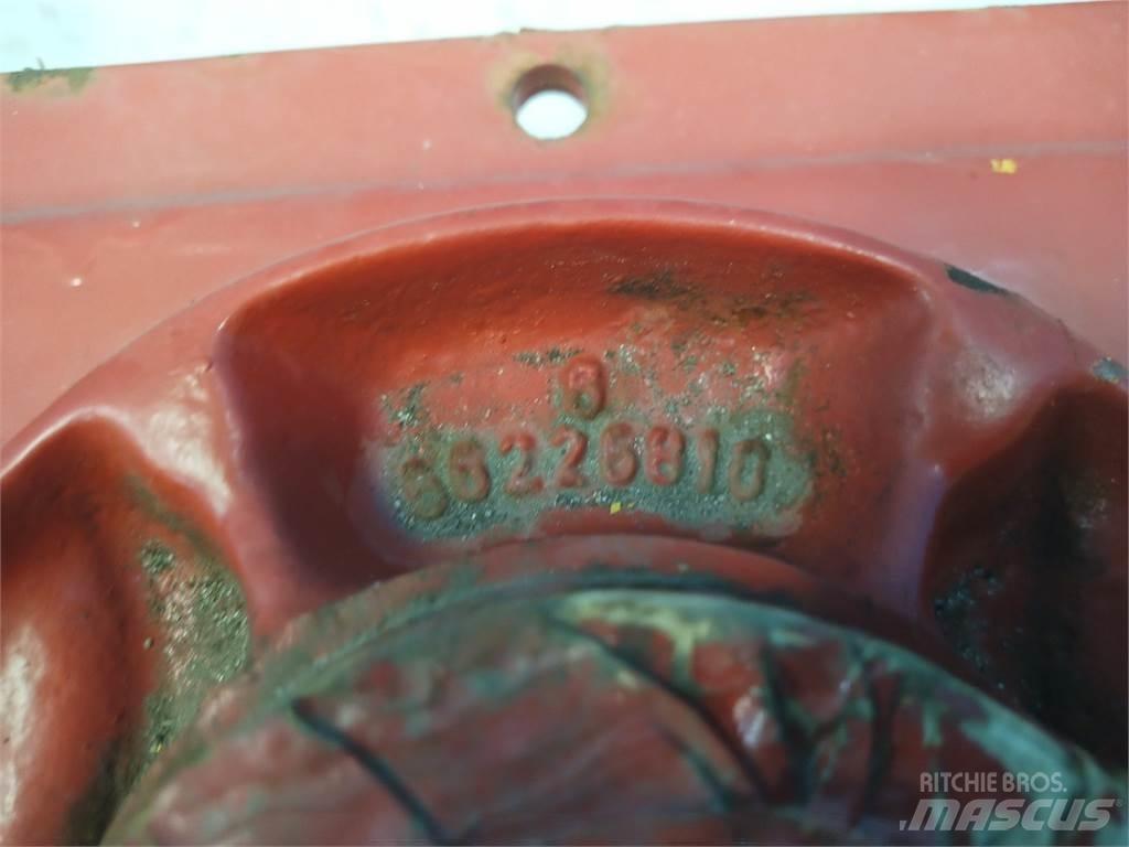 Kuhn GMD 700 Niittokoneet