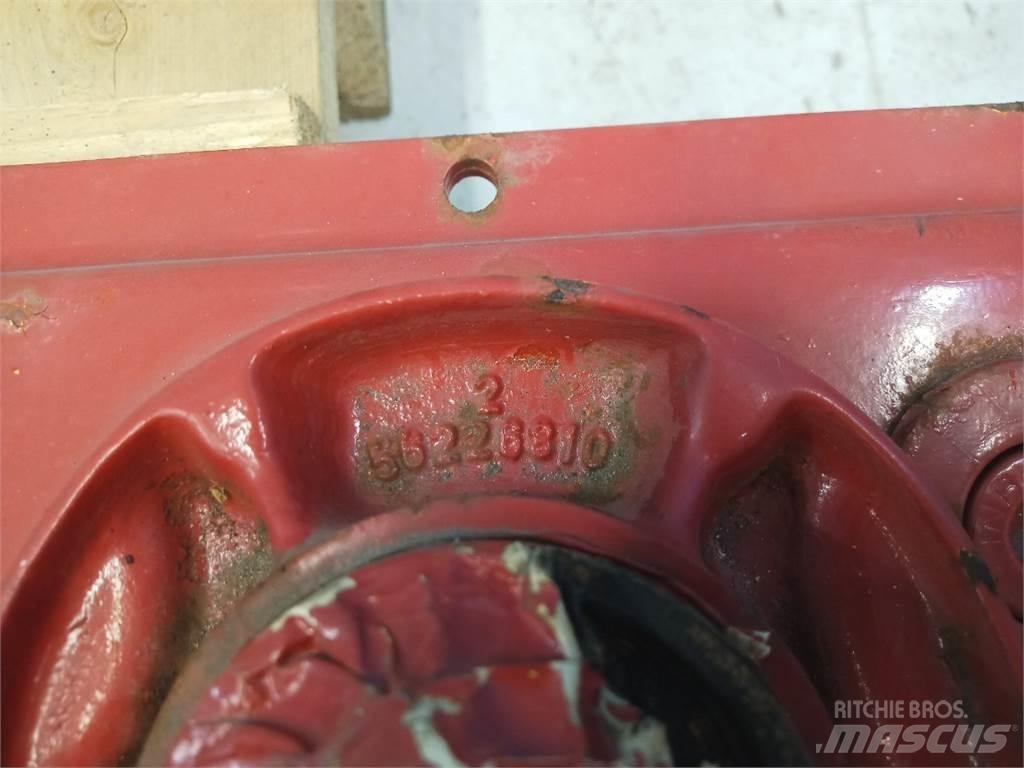 Kuhn GMD 700 Niittokoneet